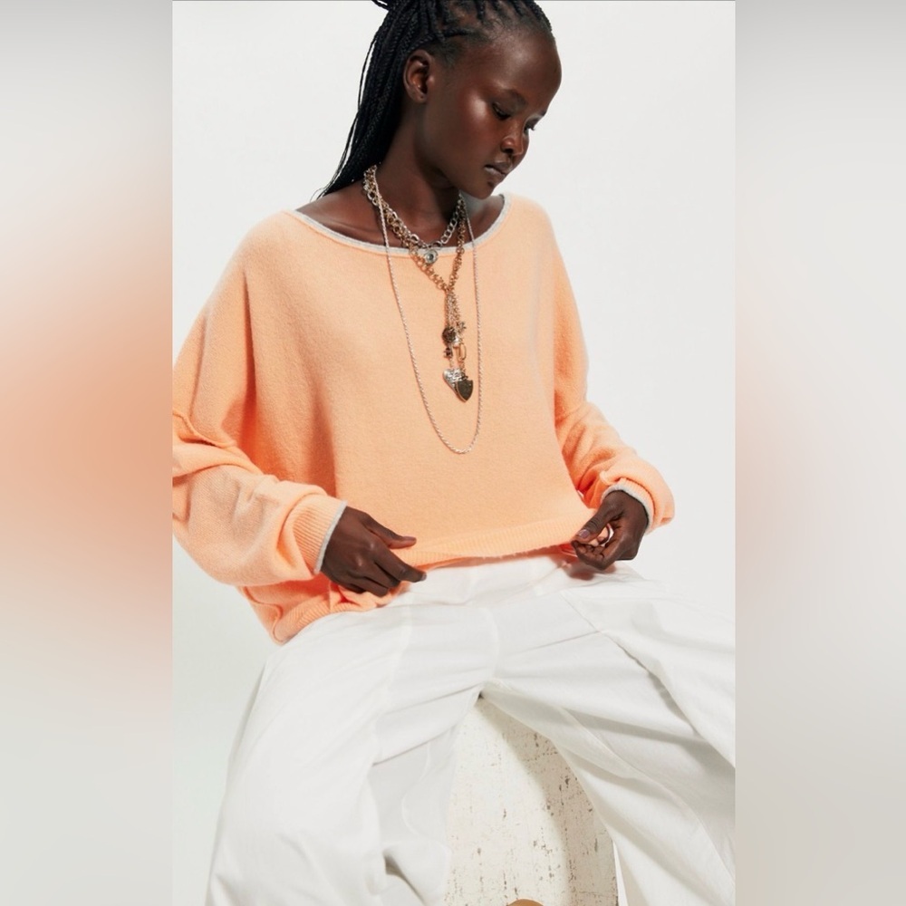 See Me‎ SoftSpun Pullover NWOT